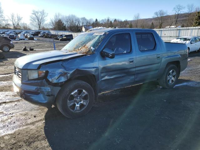 honda ridgeline 2006 2hjyk16556h520961