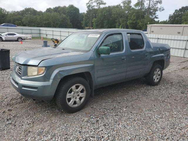 honda ridgeline 2006 2hjyk16556h526114