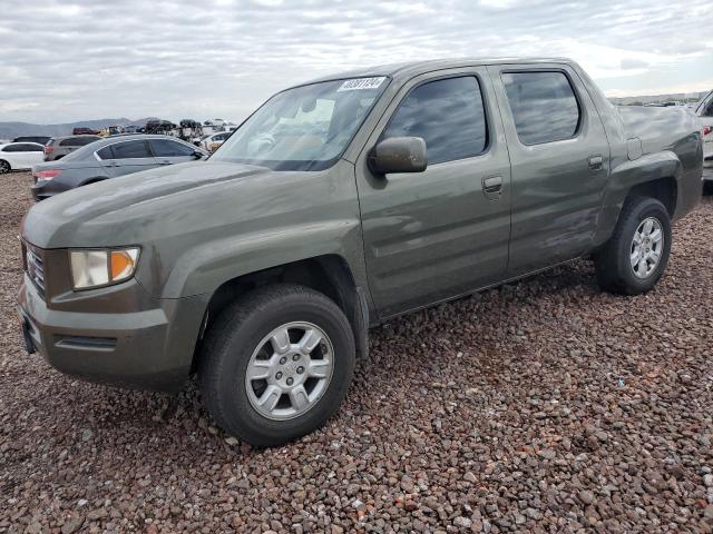 honda ridgeline 2006 2hjyk16556h527649