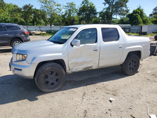 honda ridgeline 2006 2hjyk16556h535069