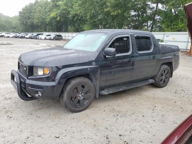 honda ridgeline 2006 2hjyk16556h535542