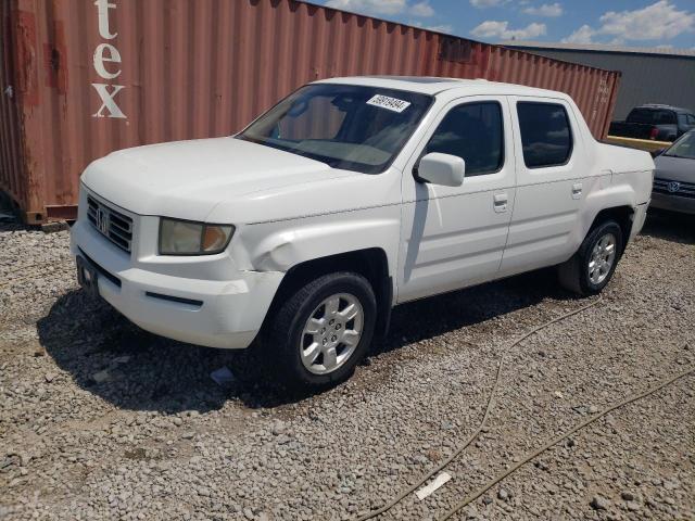 honda ridgeline 2006 2hjyk16556h553121