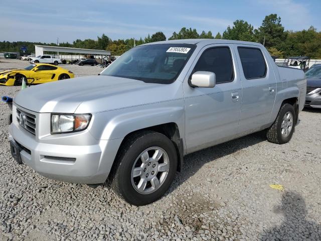 honda ridgeline 2006 2hjyk16566h524081