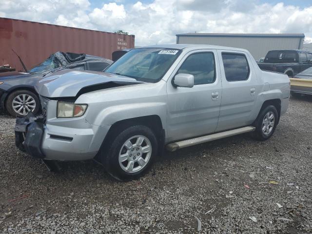 honda ridgeline 2006 2hjyk16566h526199