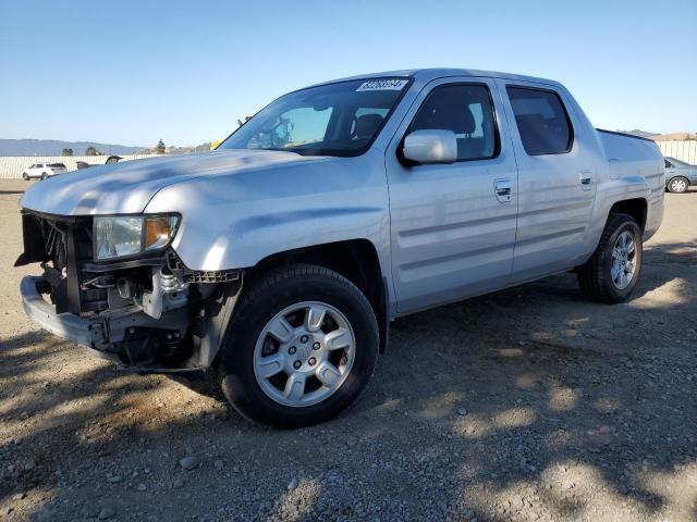 honda ridgeline 2006 2hjyk16566h553841