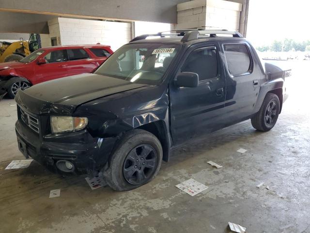 honda ridgeline 2006 2hjyk16576h502428