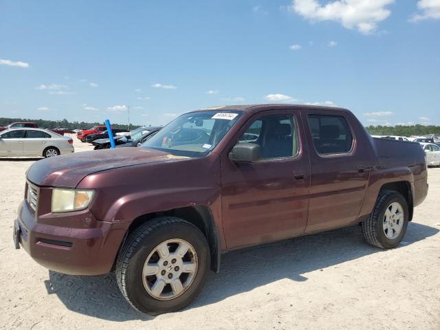 honda ridgeline 2007 2hjyk16577h543076