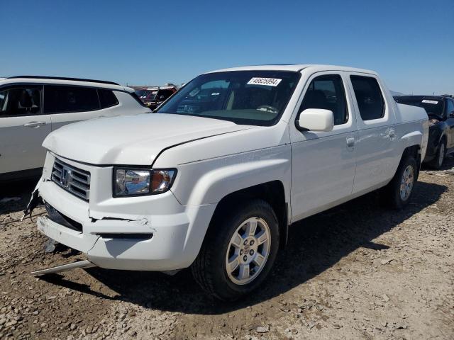 honda ridgeline 2008 2hjyk16578h511634