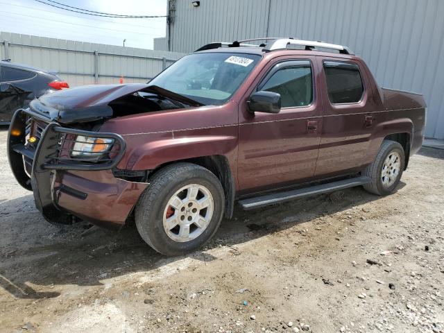 honda ridgeline 2008 2hjyk16578h517496