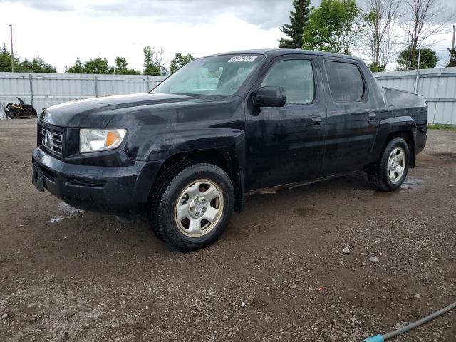 honda ridgeline 2006 2hjyk16586h003055