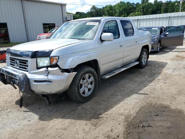 honda ridgeline 2006 2hjyk16586h530884