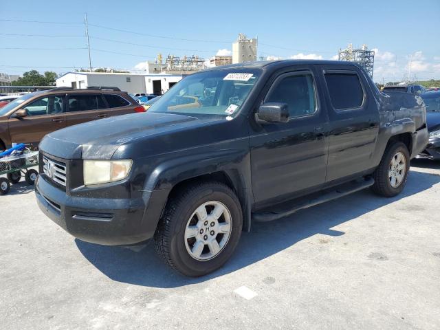 honda ridgeline 2007 2hjyk16587h507719