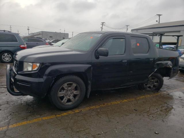 honda ridgeline 2006 2hjyk16596h514757