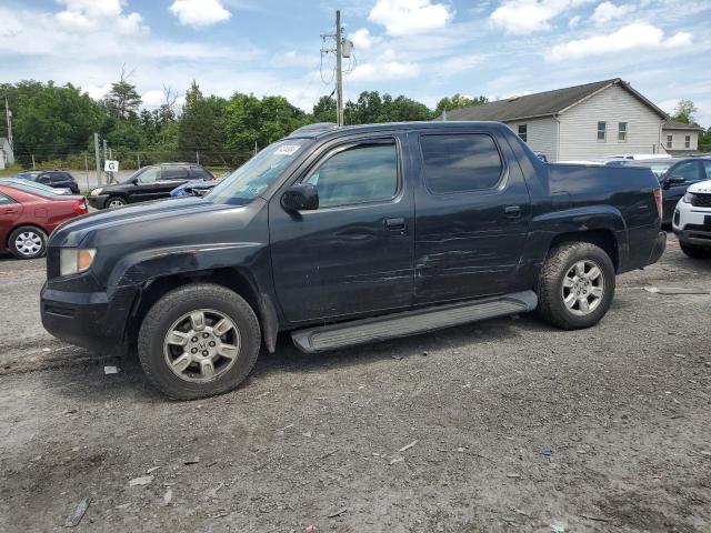 honda ridgeline 2006 2hjyk16596h535298