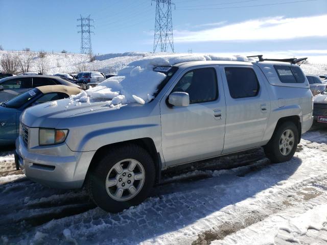 honda ridgeline 2006 2hjyk16596h547967