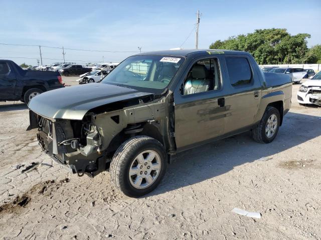 honda ridgeline 2006 2hjyk16596h557155