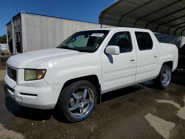 honda ridgeline 2006 2hjyk165x6h537335