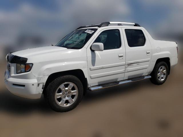 honda ridgeline 2008 2hjyk165x8h537757