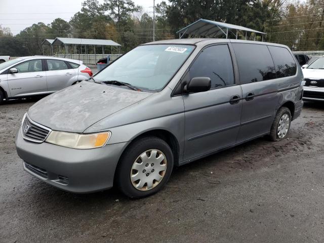 honda odyssey lx 2001 2hkrl18501h559427