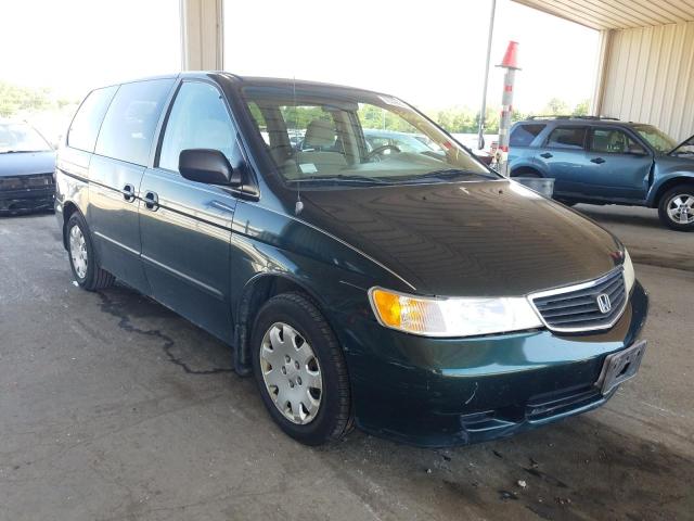 honda odyssey lx 2001 2hkrl18501h606200