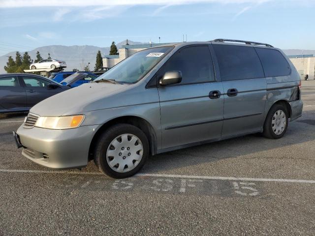 honda odyssey lx 2000 2hkrl1850yh530052