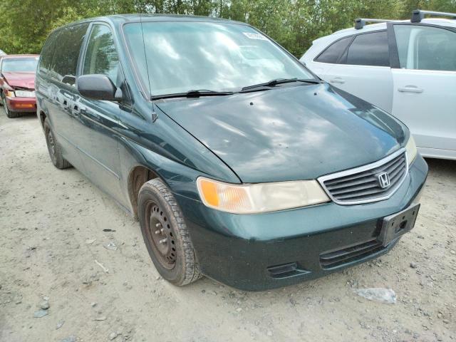 honda odyssey lx 2000 2hkrl1850yh590199