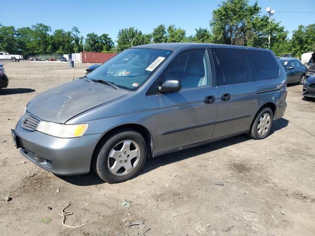 honda odyssey lx 2001 2hkrl18511h507871