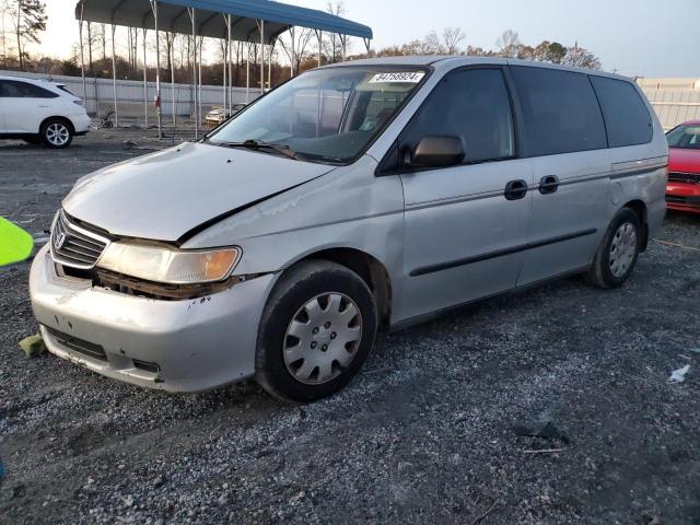 honda odyssey lx 2001 2hkrl18511h573515