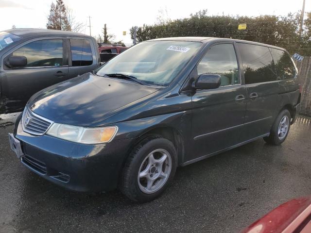 honda odyssey lx 2001 2hkrl18511h595031