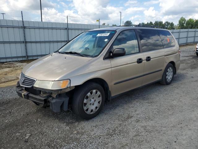 honda odyssey lx 2000 2hkrl1851yh526592