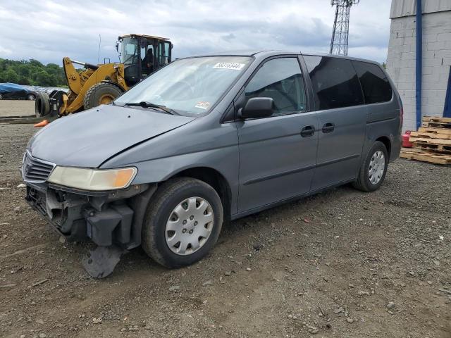 honda odyssey lx 2001 2hkrl18521h617747