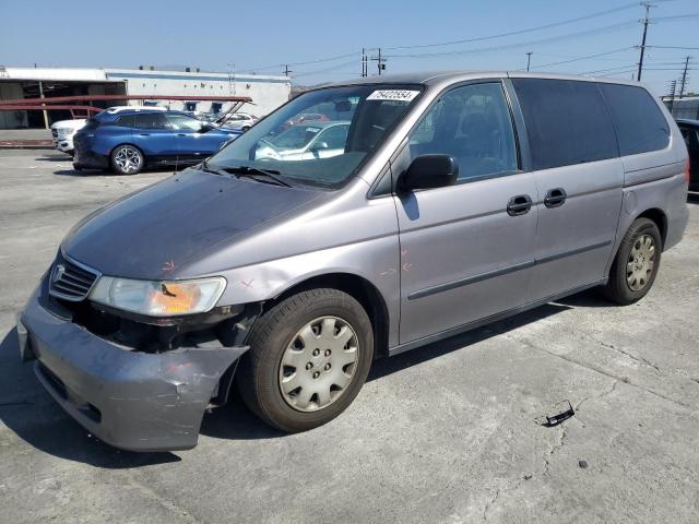 honda odyssey lx 2000 2hkrl1852yh539254