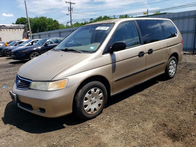 honda odyssey 2000 2hkrl1852yh543580