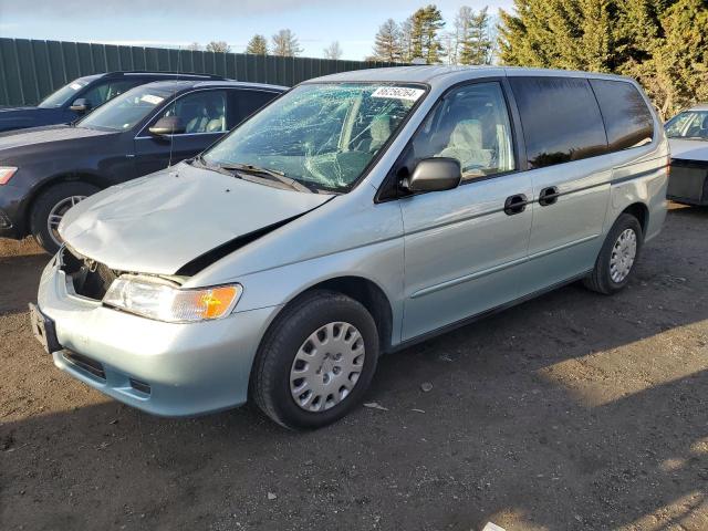 honda odyssey lx 2003 2hkrl18533h501377