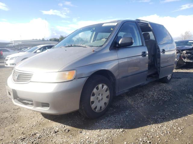 honda odyssey lx 1999 2hkrl1853xh525362