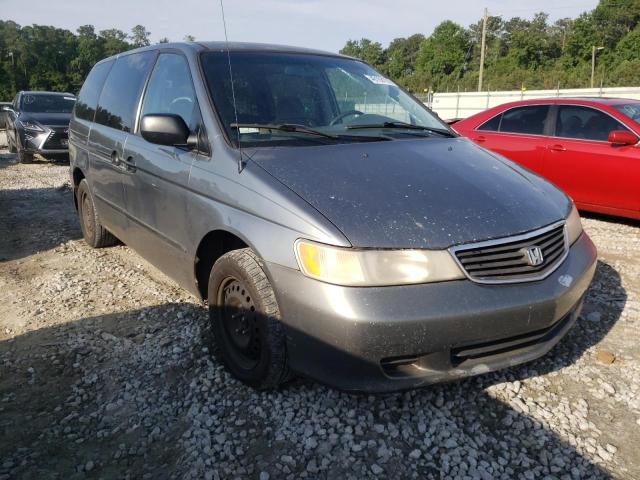 honda odyssey lx 2000 2hkrl1853yh587300