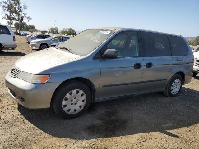 honda odyssey lx 2001 2hkrl18541h513521