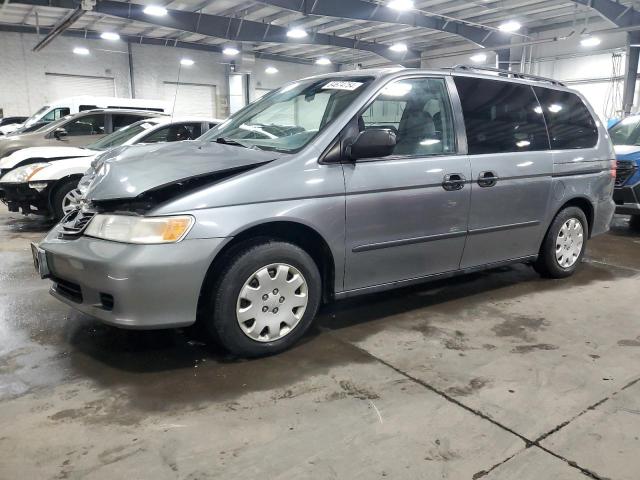 honda odyssey lx 2001 2hkrl18541h585402