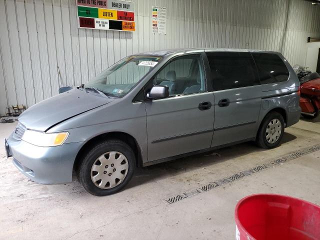 honda odyssey lx 2001 2hkrl18541h589305