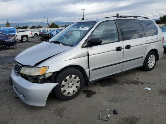 honda odyssey lx 2001 2hkrl18561h576491