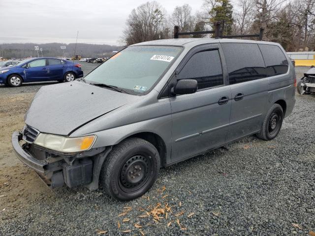 honda odyssey lx 2002 2hkrl18562h526062