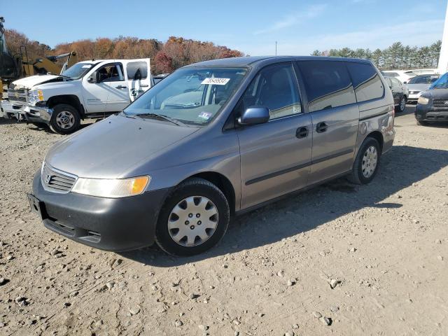 honda odyssey lx 2000 2hkrl1856yh585492