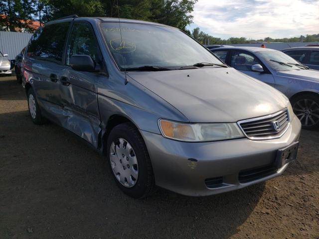 honda odyssey lx 2001 2hkrl18571h579304