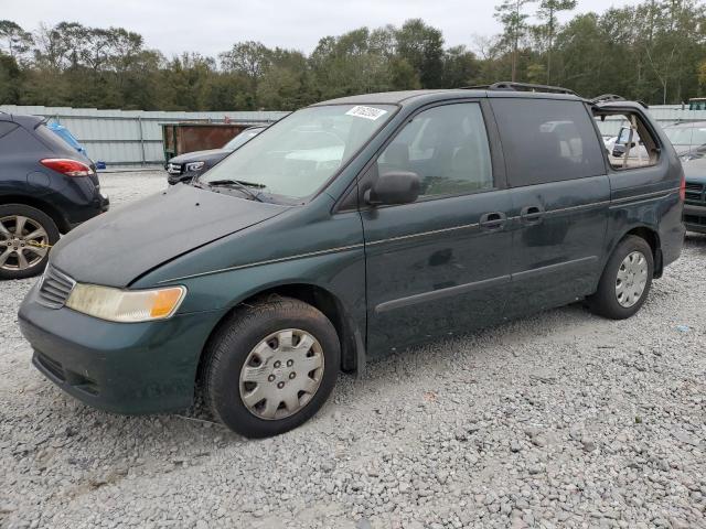 honda odyssey lx 1999 2hkrl1857xh502019