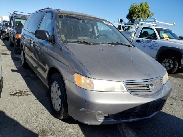 honda odyssey lx 1999 2hkrl1857xh539264