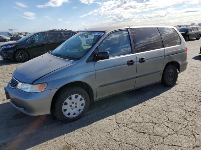 honda odyssey lx 2000 2hkrl1857yh562609