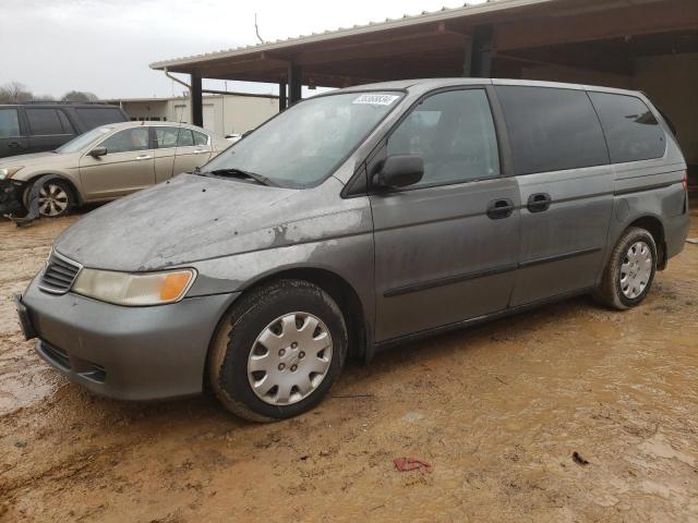 honda odyssey lx 2001 2hkrl18581h532959