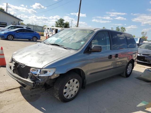 honda odyssey lx 2000 2hkrl1858yh615818