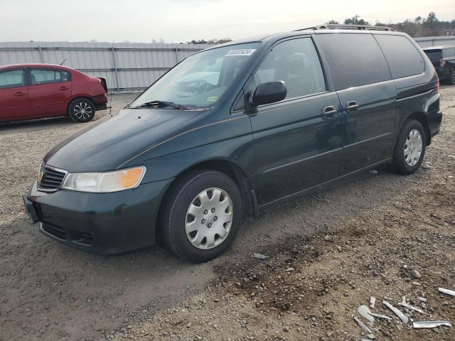 honda odyssey lx 2001 2hkrl18591h534722