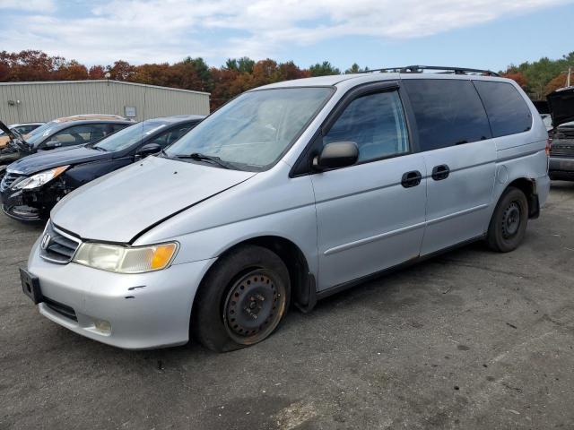 honda odyssey lx 2002 2hkrl18592h527951